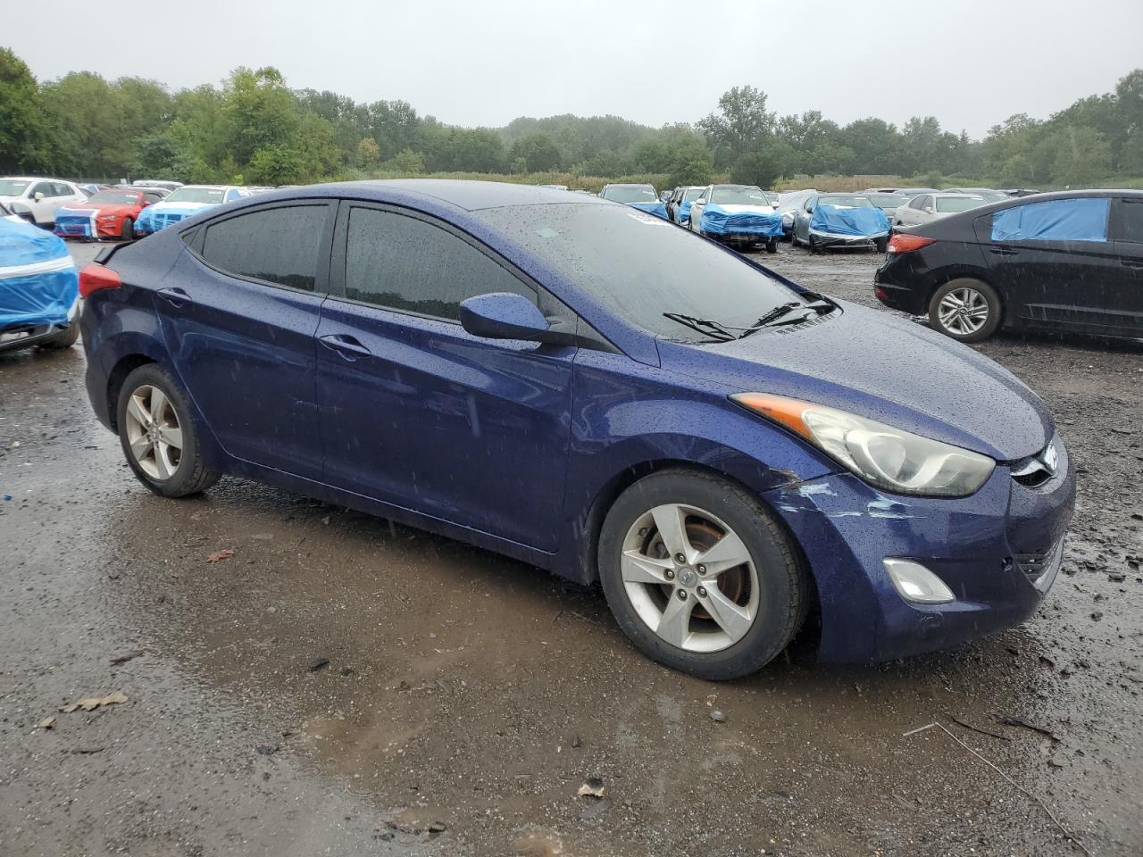 2012 Hyundai Elantra Gls - Image 4