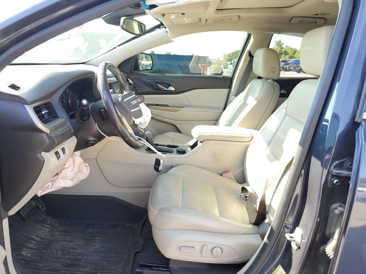 2019 GMC Acadia Denali - Фото 7