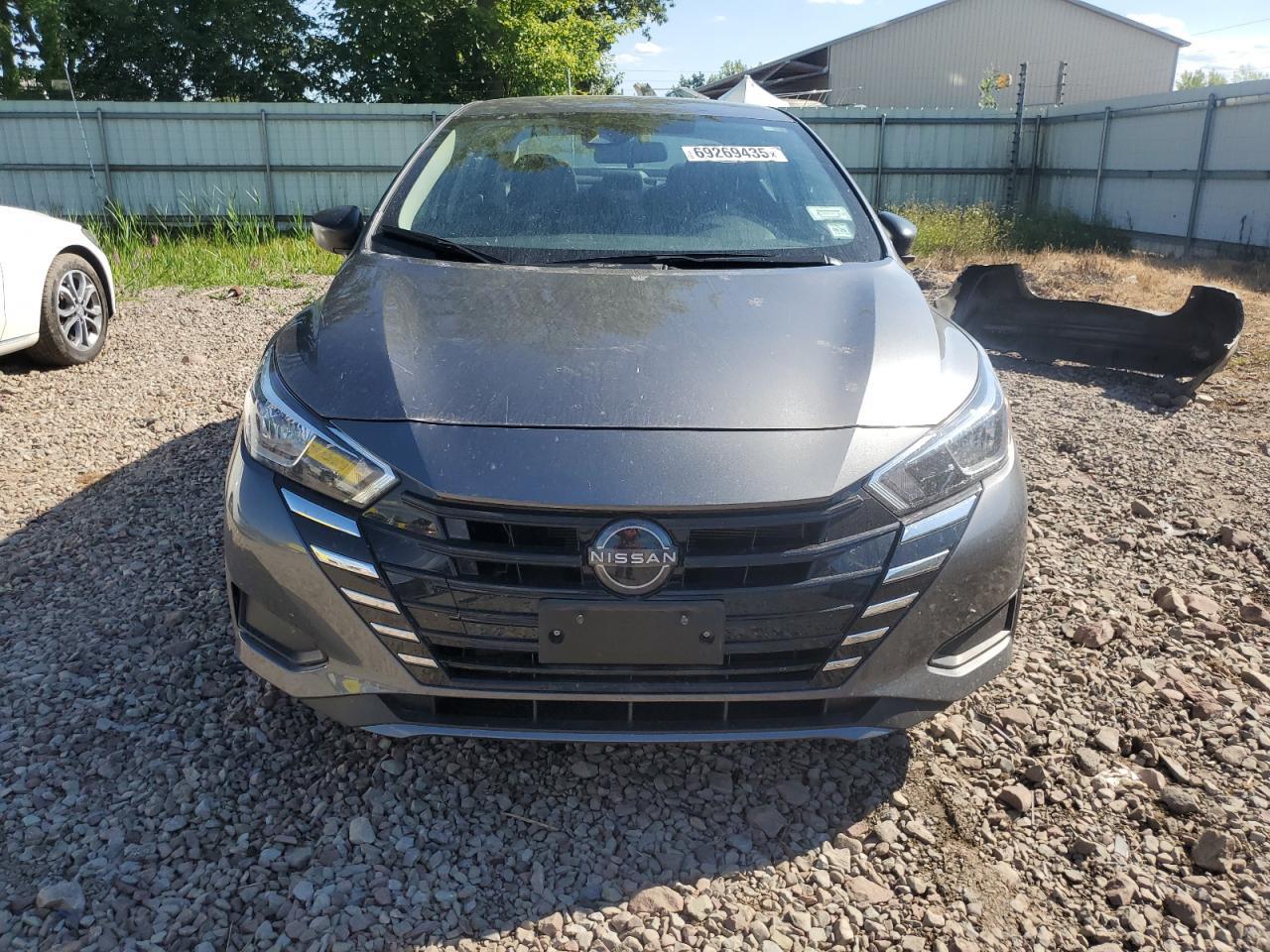 2023 Nissan Versa S - Фото 5