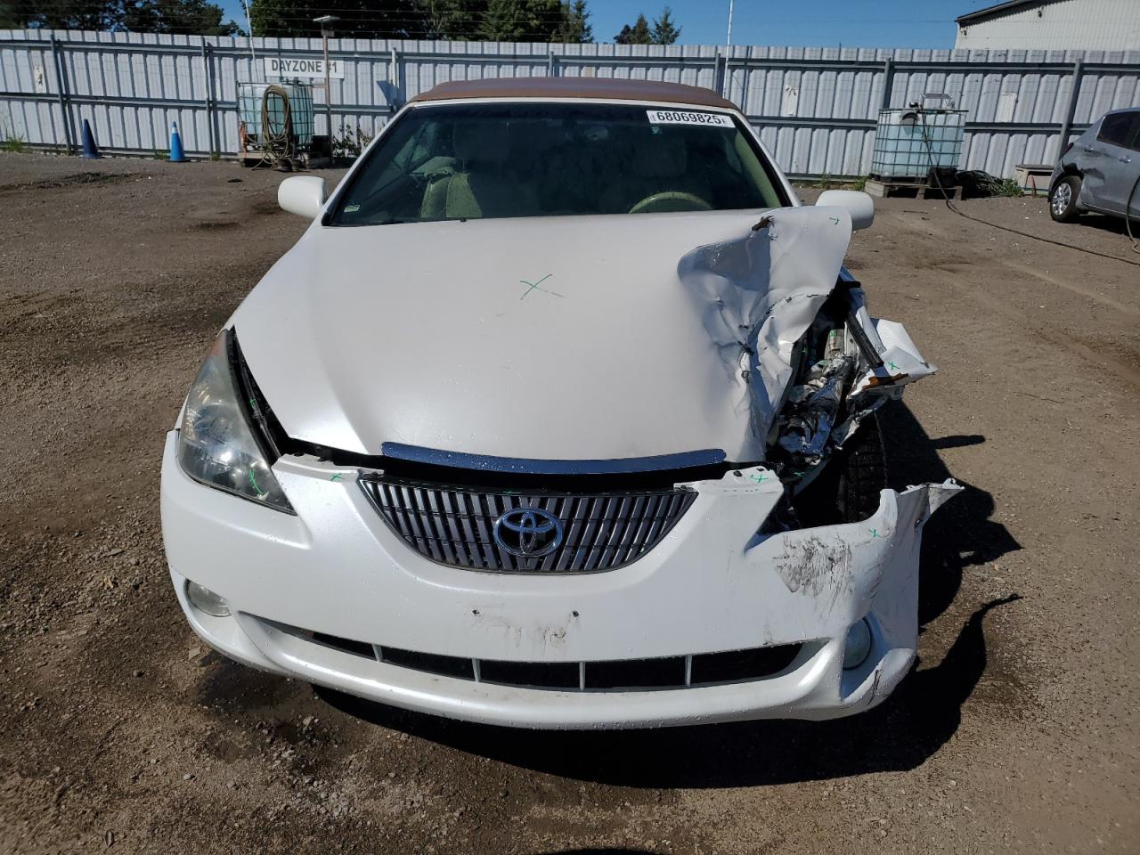 2006 Toyota Camry Solara Se - Фото 5