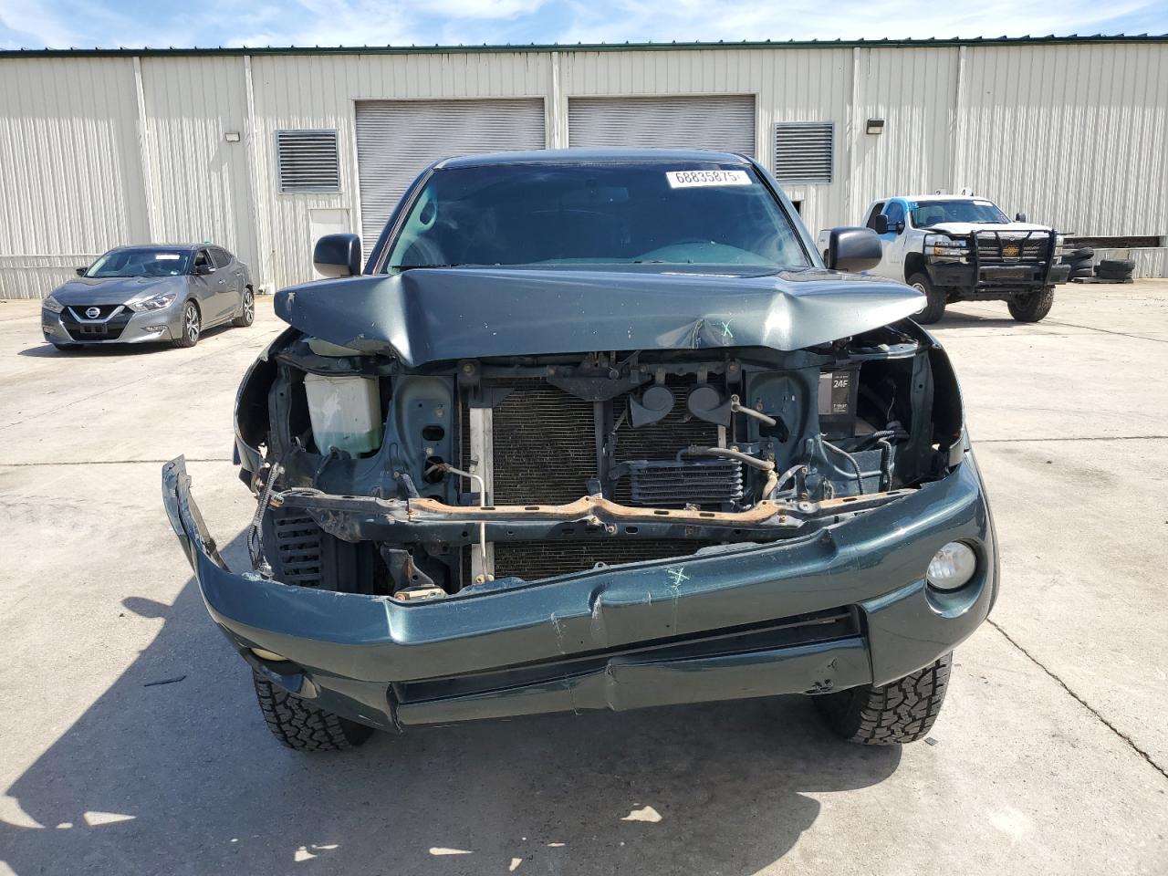 2011 Toyota Tacoma Double Cab - Image 5