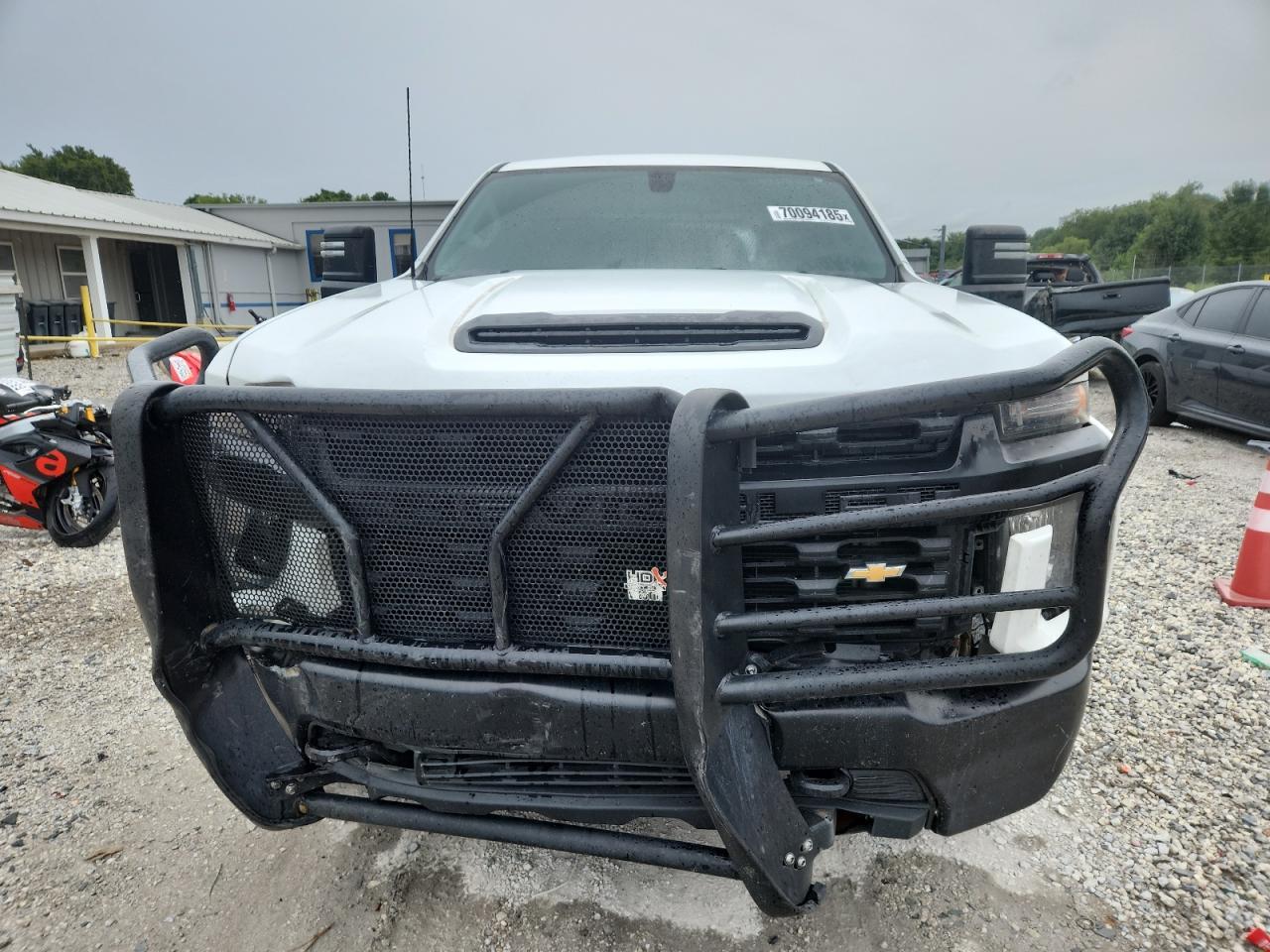 2021 Chevrolet Silverado K2500 Heavy Duty - Фото 5