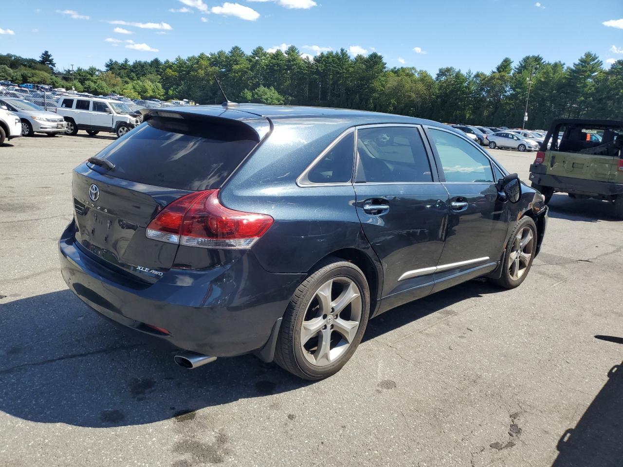 2015 Toyota Venza Le - Фото 3