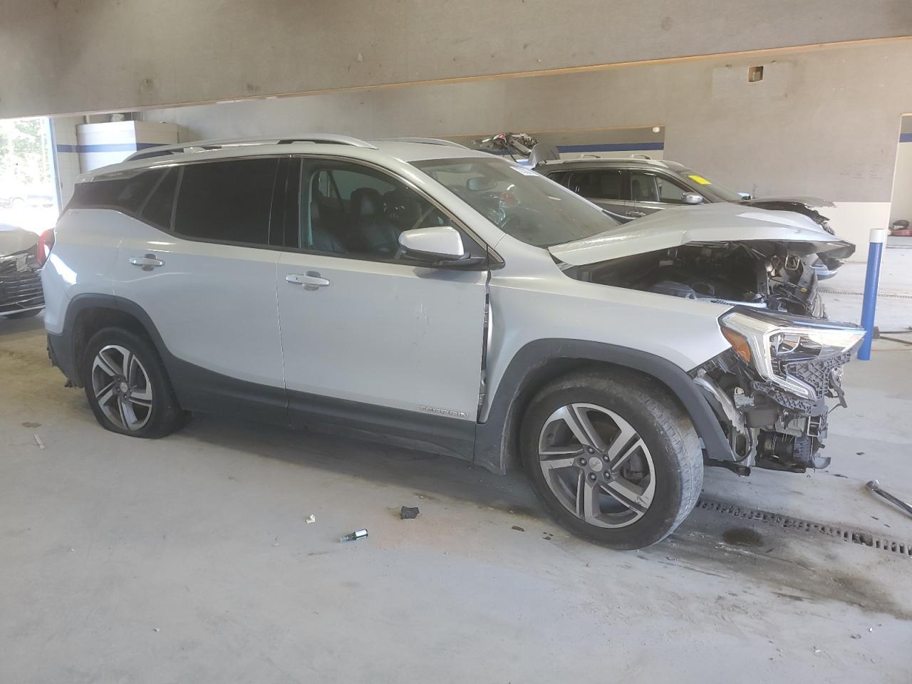 2019 GMC Terrain Slt - Фото 4