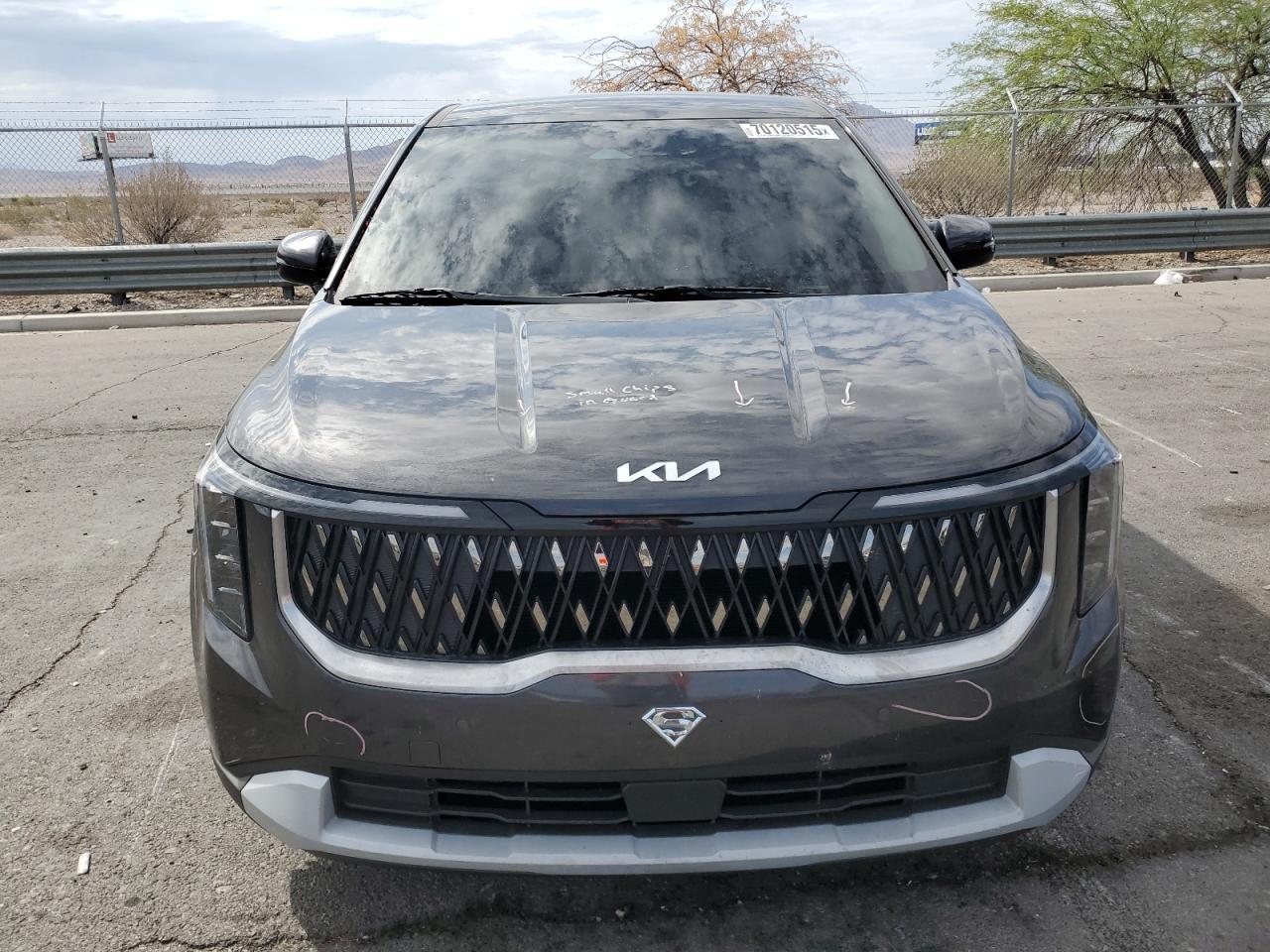 2025 Kia Carnival Lx - Фото 5