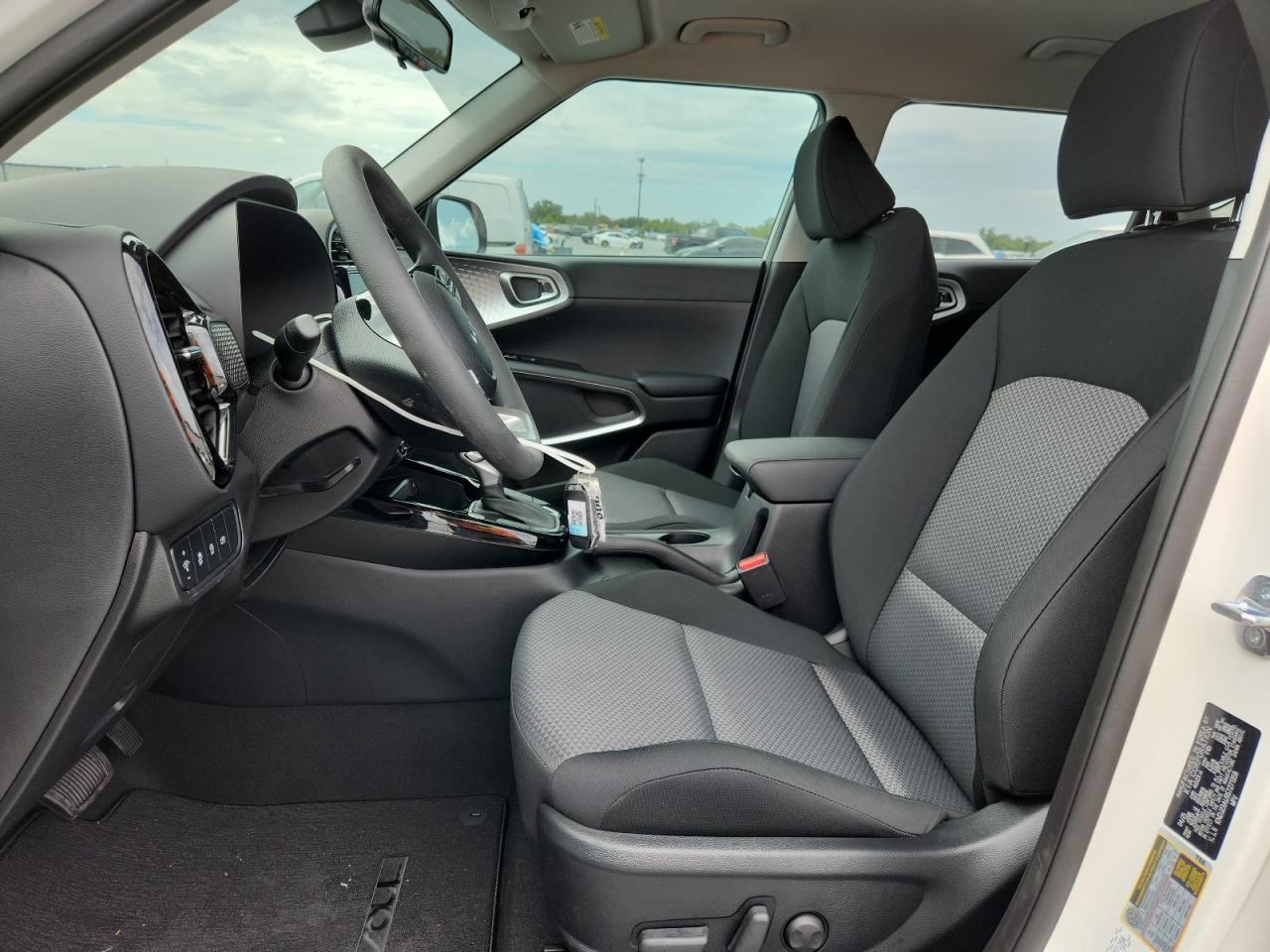 2025 Kia Soul Lx - Фото 7