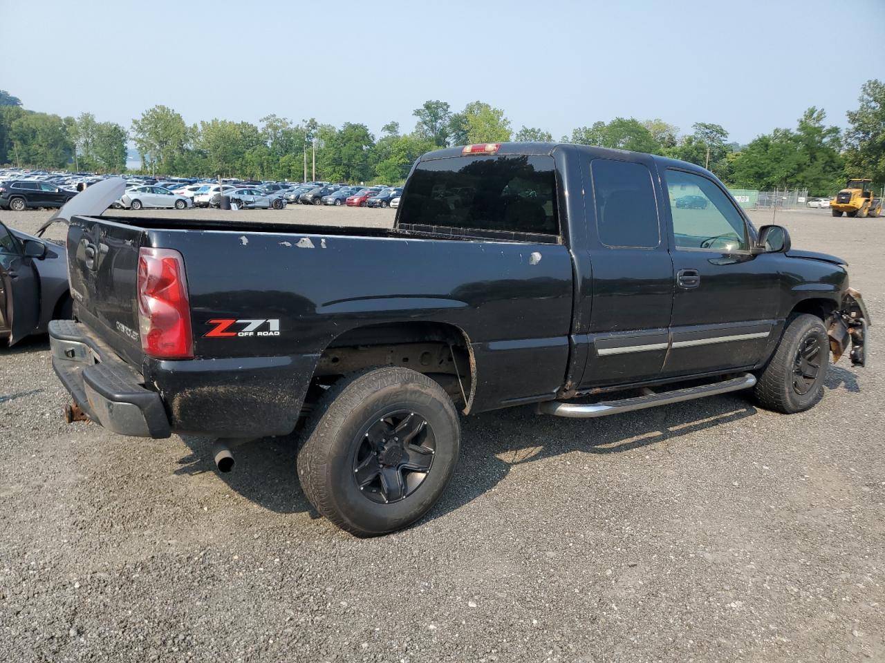 2003 Chevrolet Silverado K1500 - Фото 3