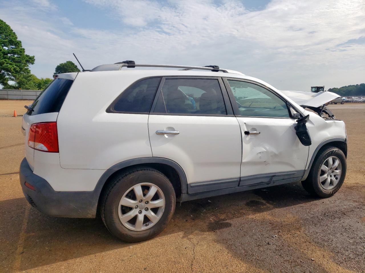 2013 Kia Sorento Lx - Фото 3