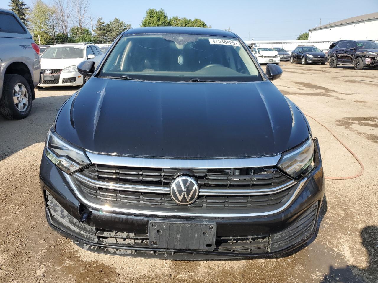 2024 Volkswagen Jetta Se - Image 5