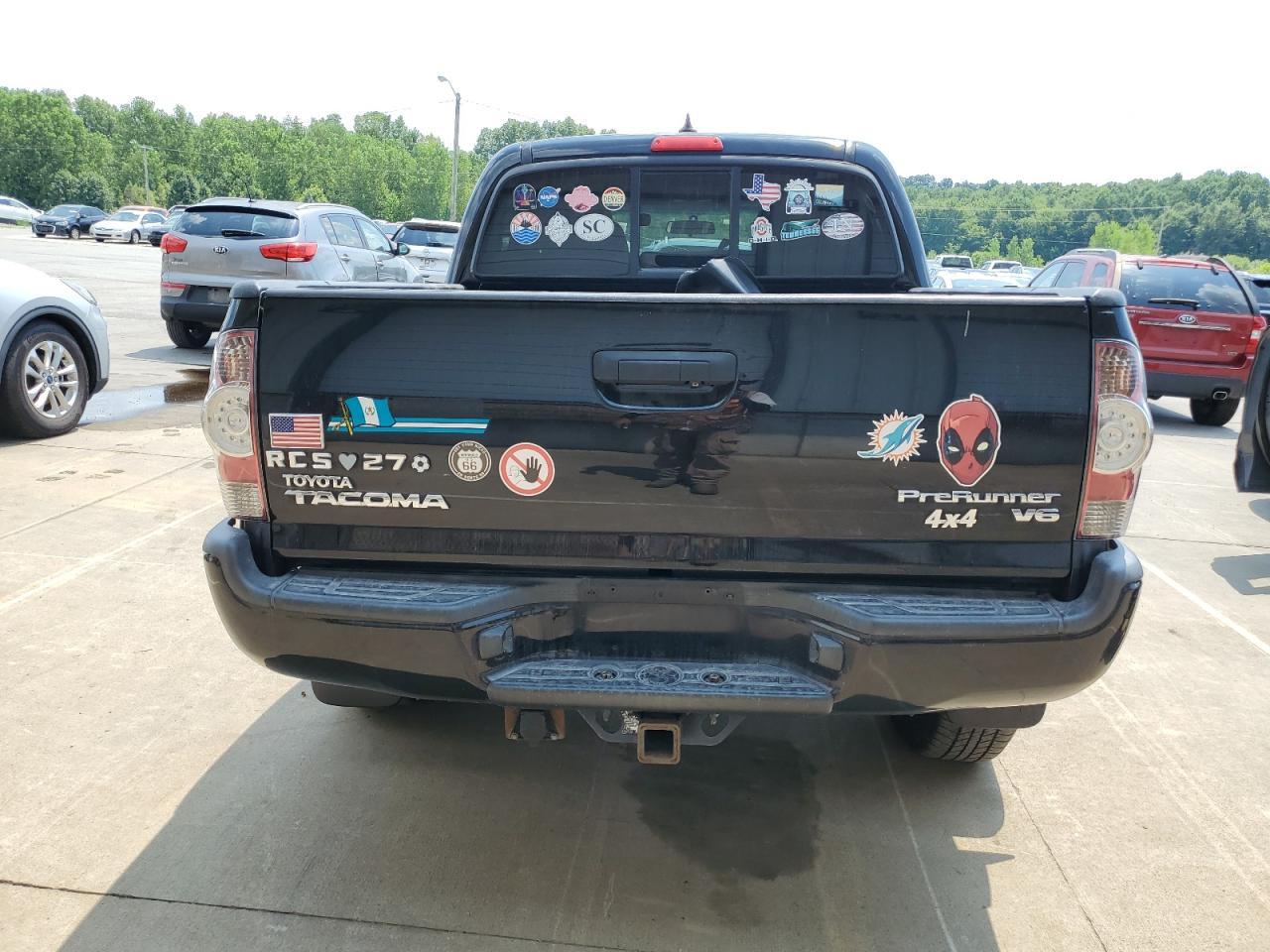 2015 Toyota Tacoma Double Cab Prerunner - Image 6