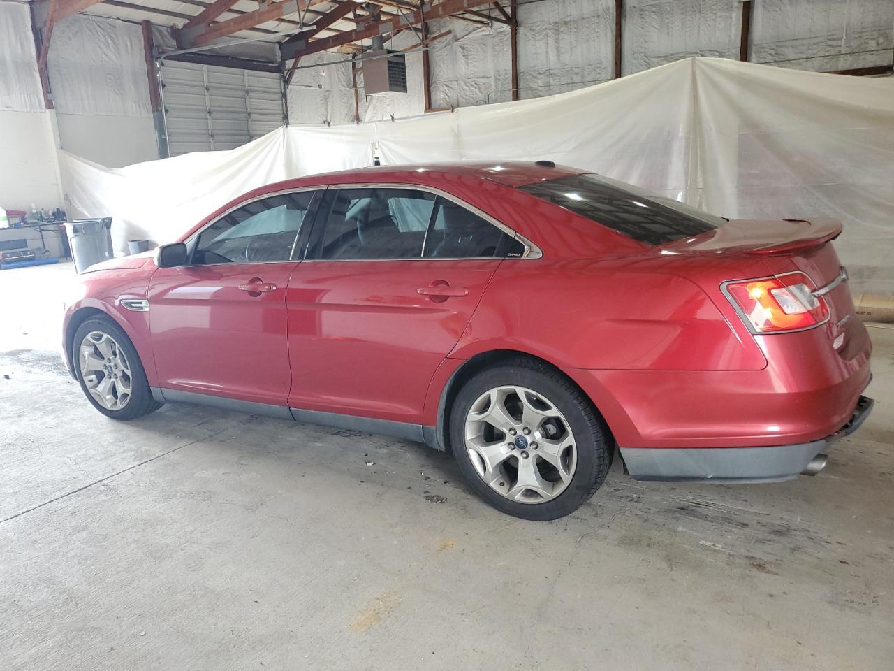 2010 Ford Taurus Sho - Фото 2