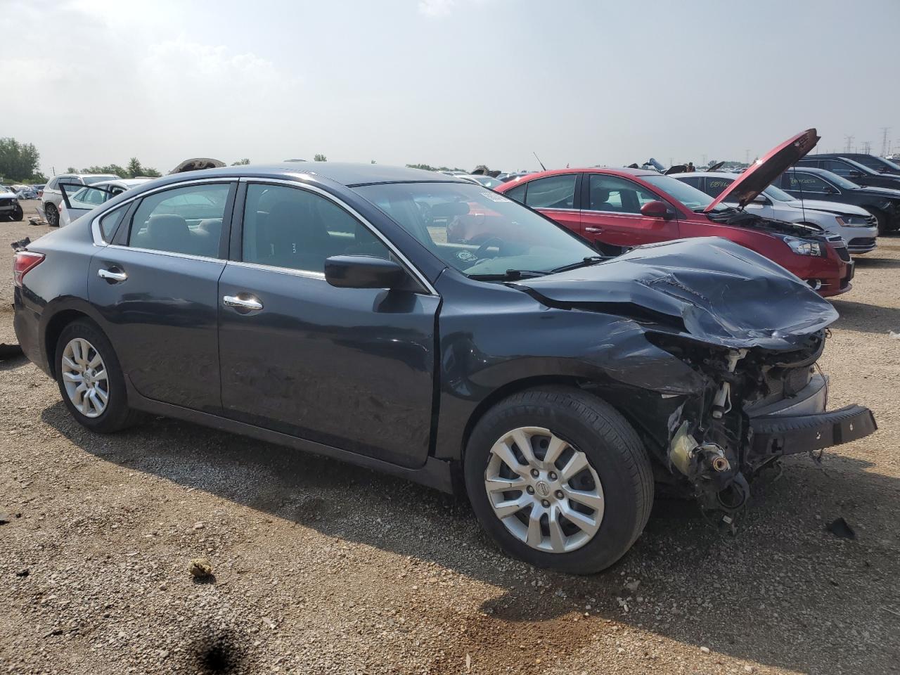 2013 Nissan Altima 2.5 - Фото 4