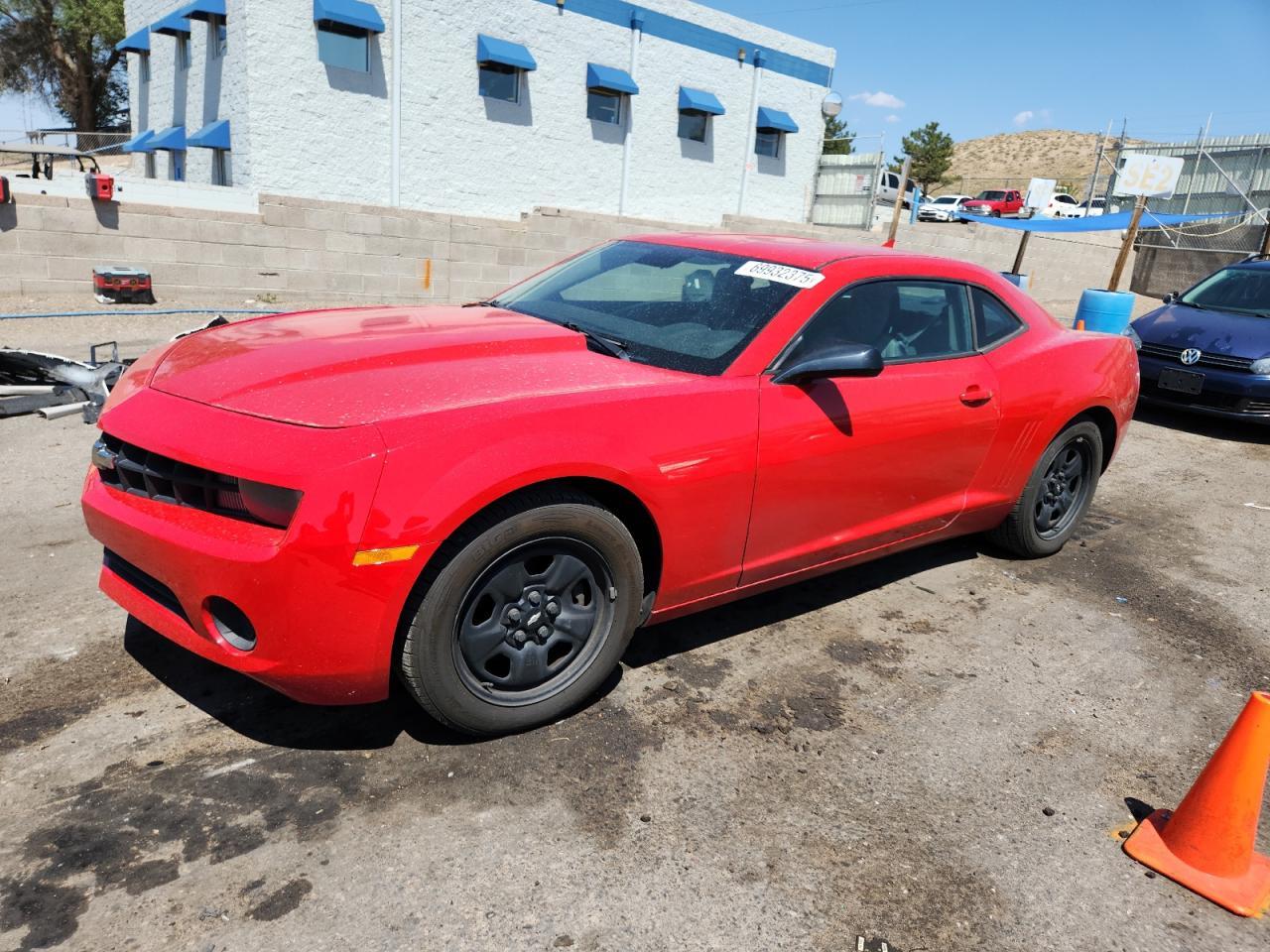 2011 Chevrolet Camaro Ls