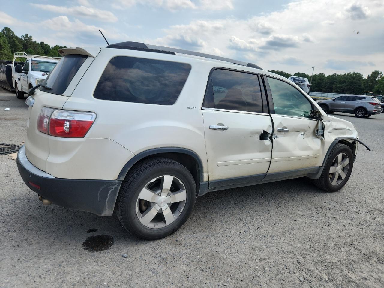 2012 GMC Acadia Slt-2 - Image 3