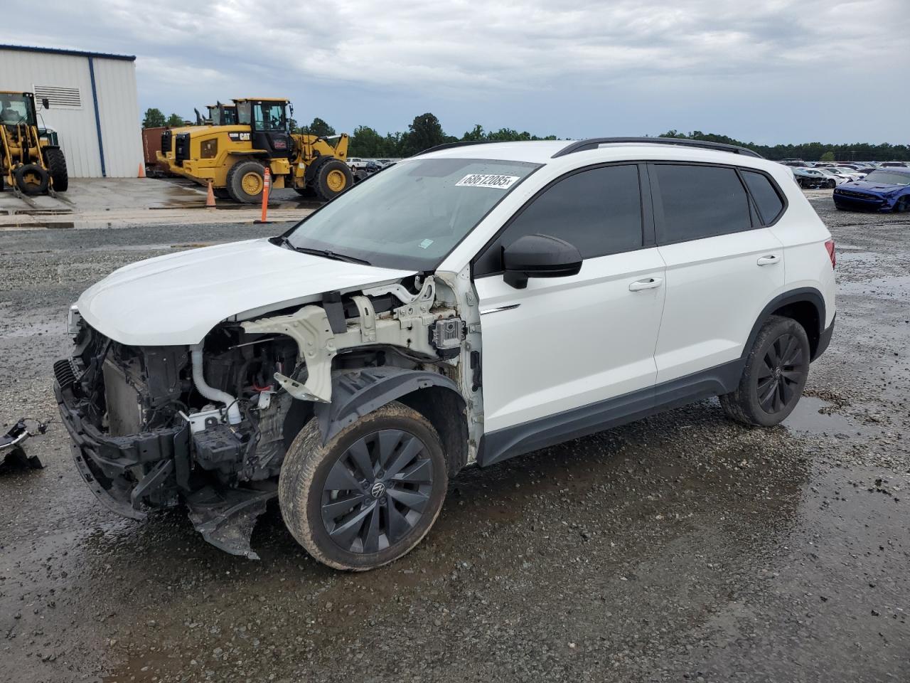 2022 Volkswagen Taos S