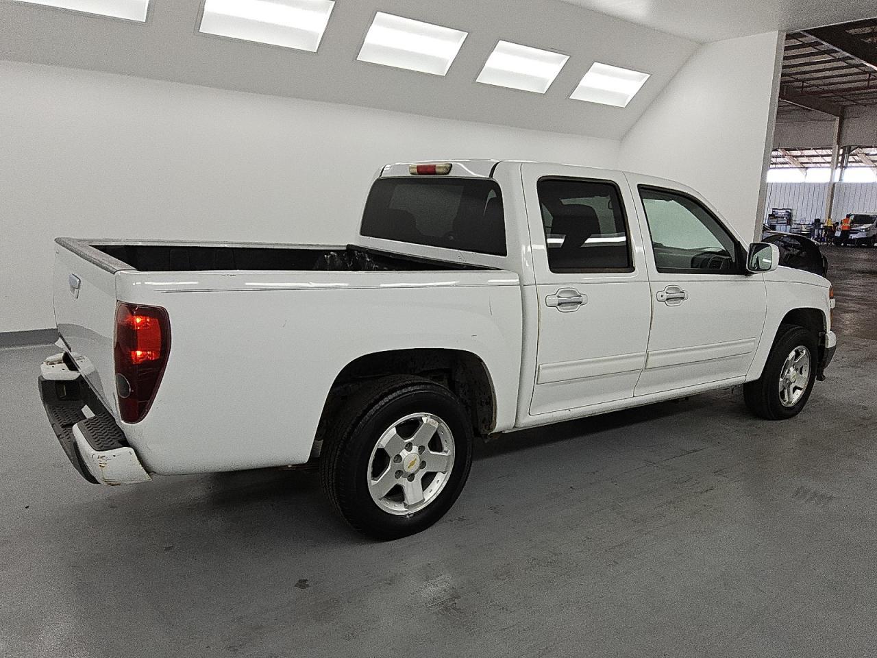 2012 Chevrolet Colorado Lt - Фото 3
