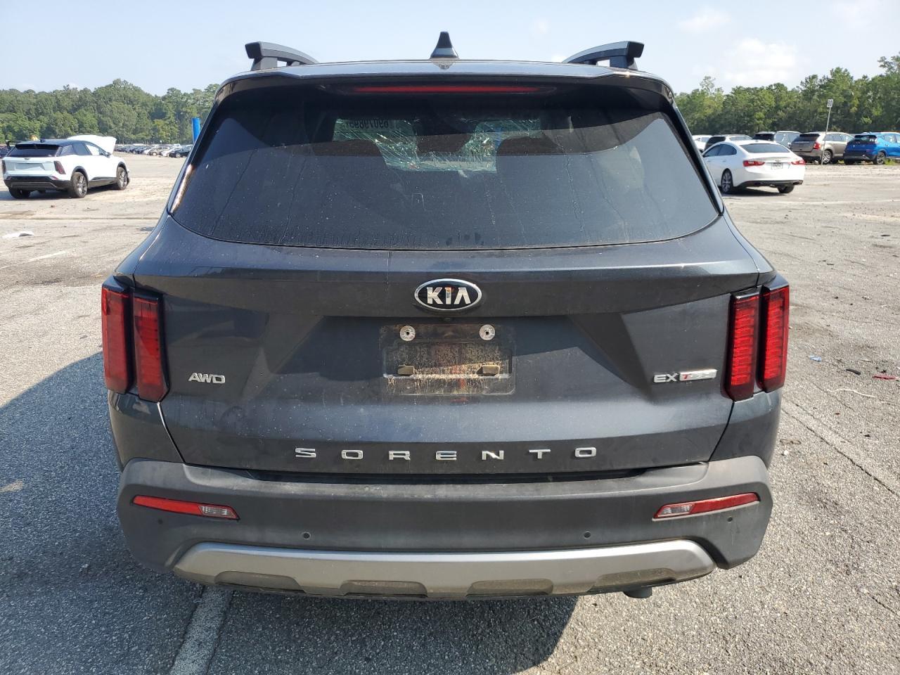 2021 Kia Sorento Ex - Фото 6