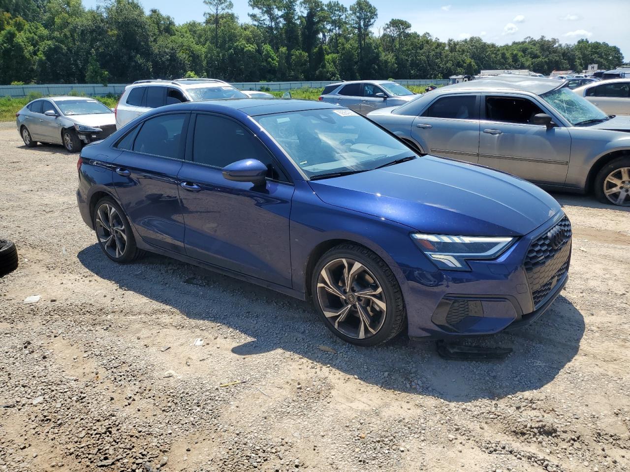 2023 Audi A3 Premium Plus - Фото 4