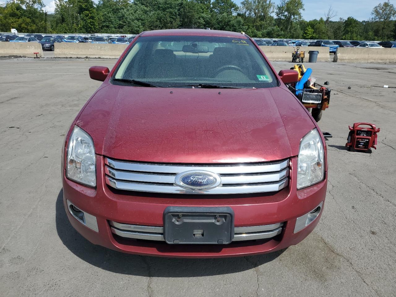 2008 Ford Fusion Sel - Image 5