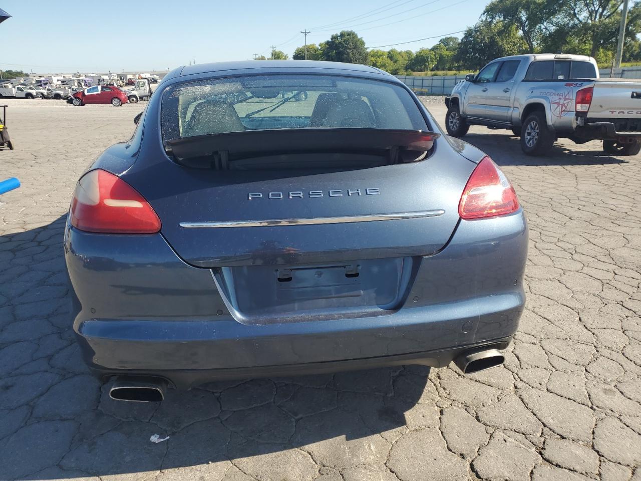 2011 Porsche Panamera 2 - Фото 6