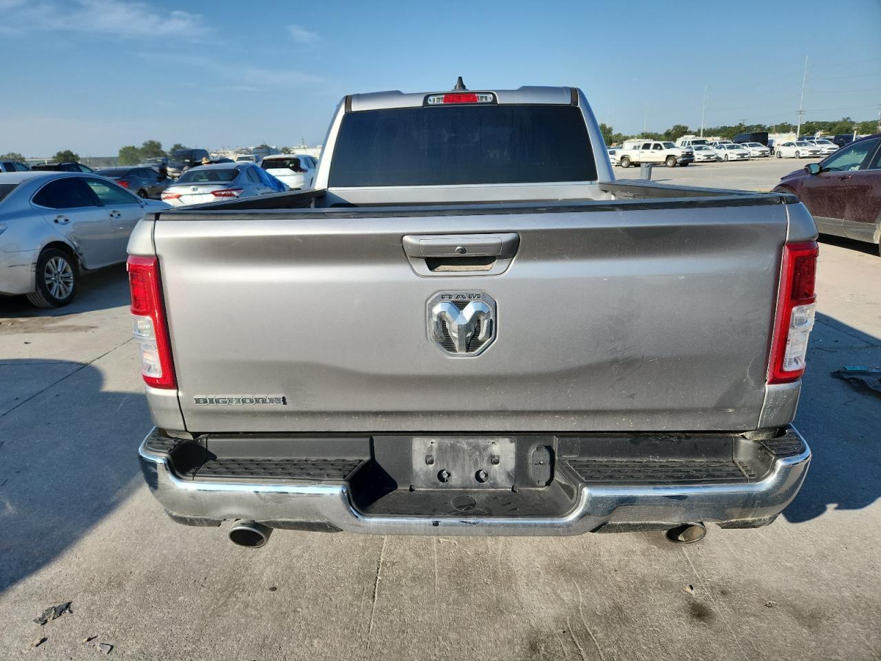 2022 Ram 1500 Big Horn/Lone Star - Фото 6