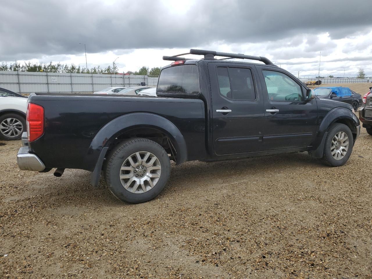 2009 Niss Frontier Le - Фото 3