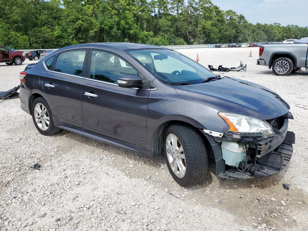 2015 Nissan Sentra Sr - Image 4