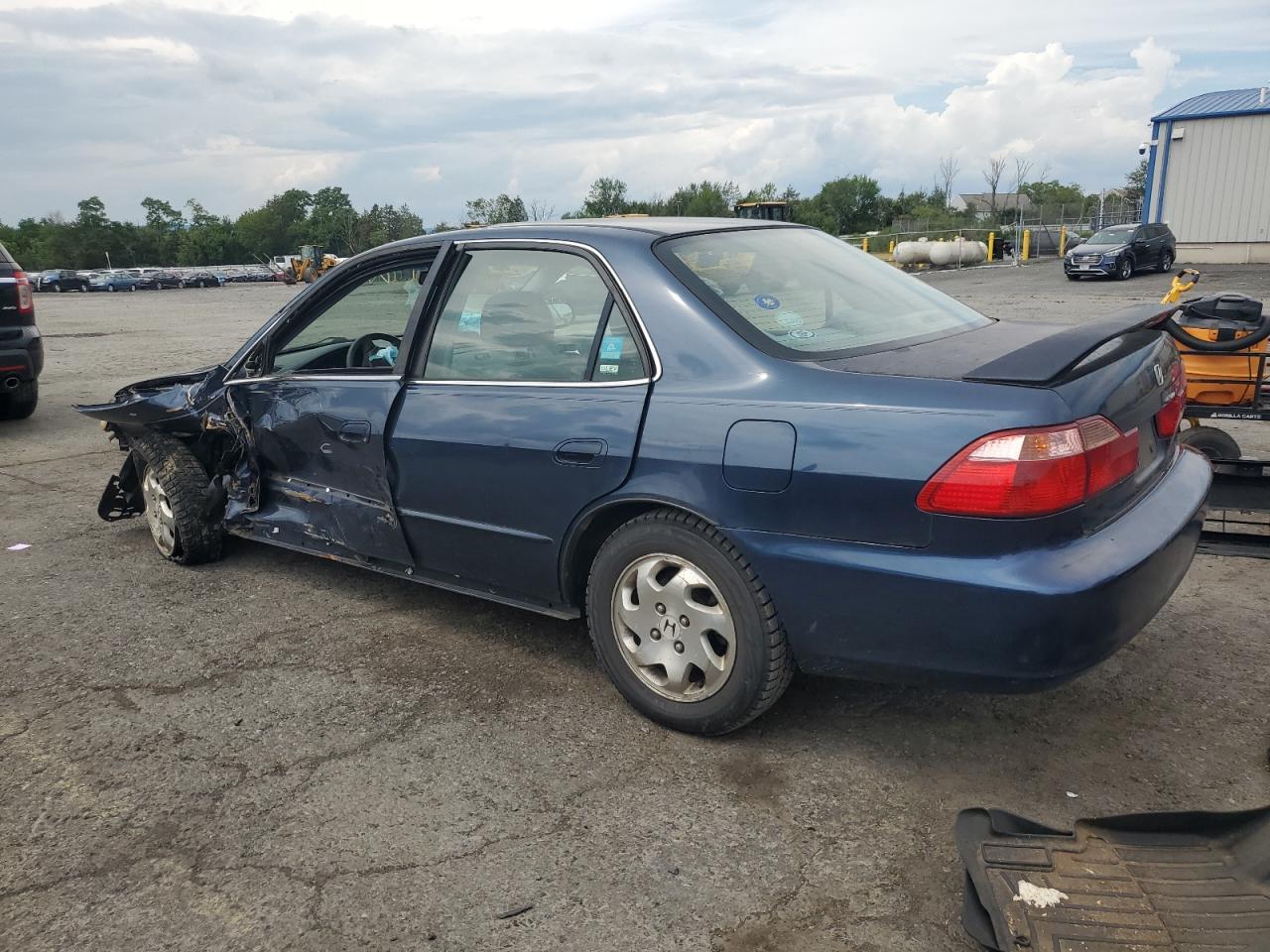 1999 Honda Accord Ex - Image 2