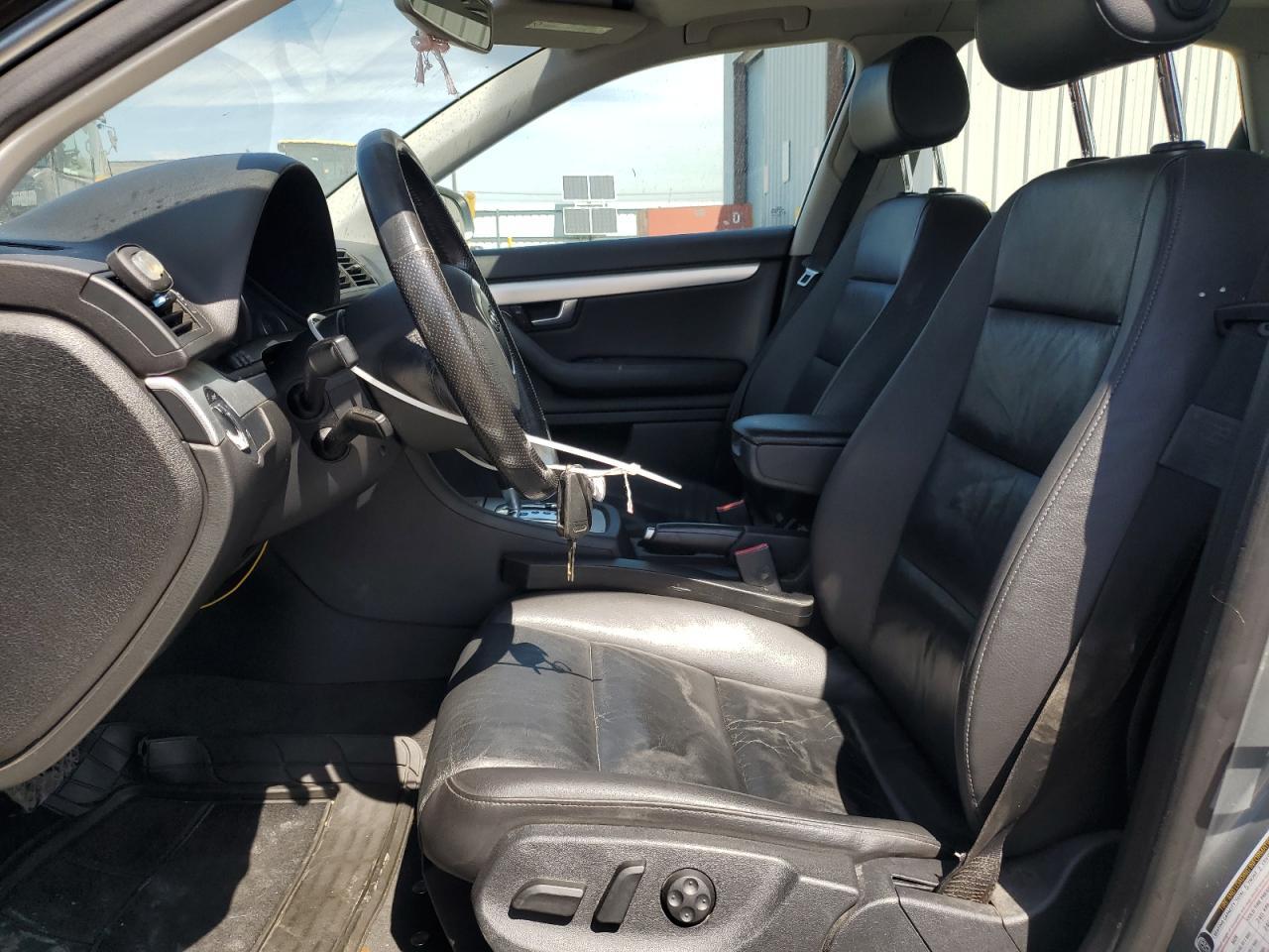 2006 Audi A4 2.0T Quattro - Фото 7