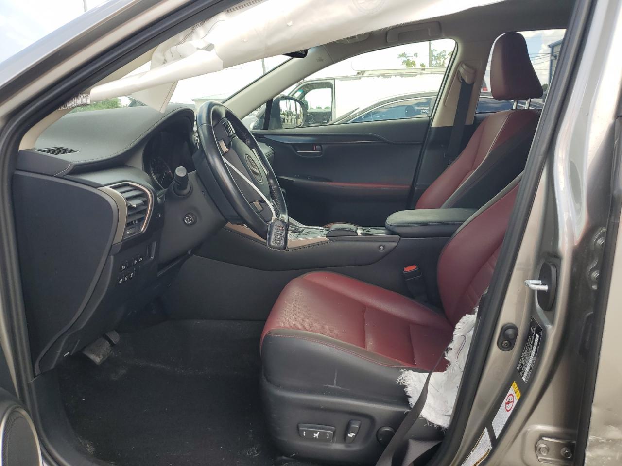 2019 Lexus Nx 300 Base - Фото 7