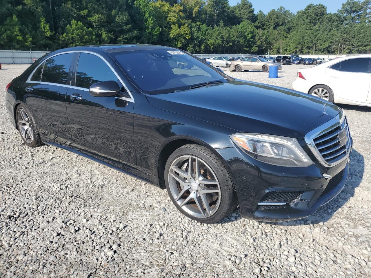 2014 Mercedes-Benz S 550 - Image 4