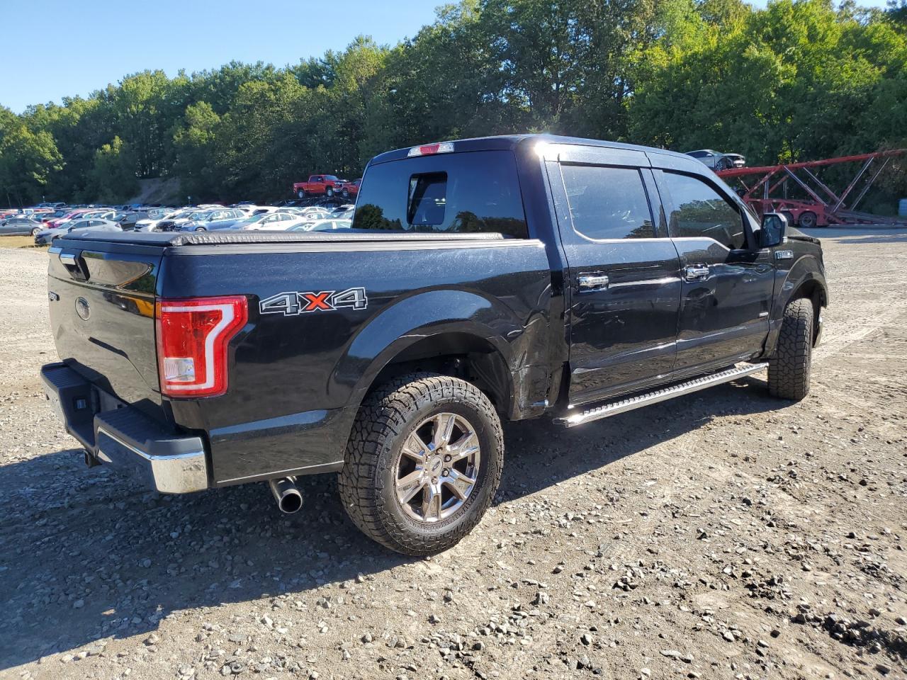 2016 Ford F150 Supercrew - Фото 3