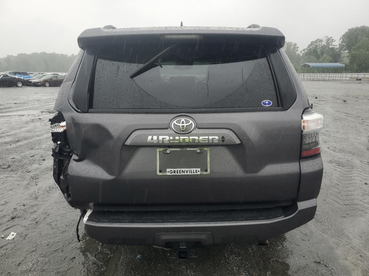 2023 Toyota 4Runner Se - Фото 6