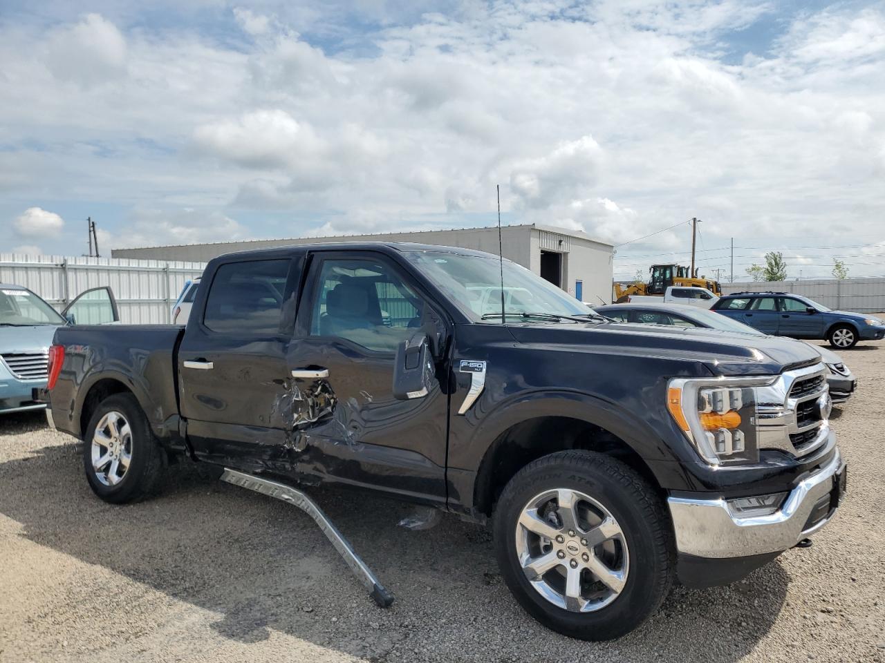 2023 Ford F150 Supercrew - Фото 4