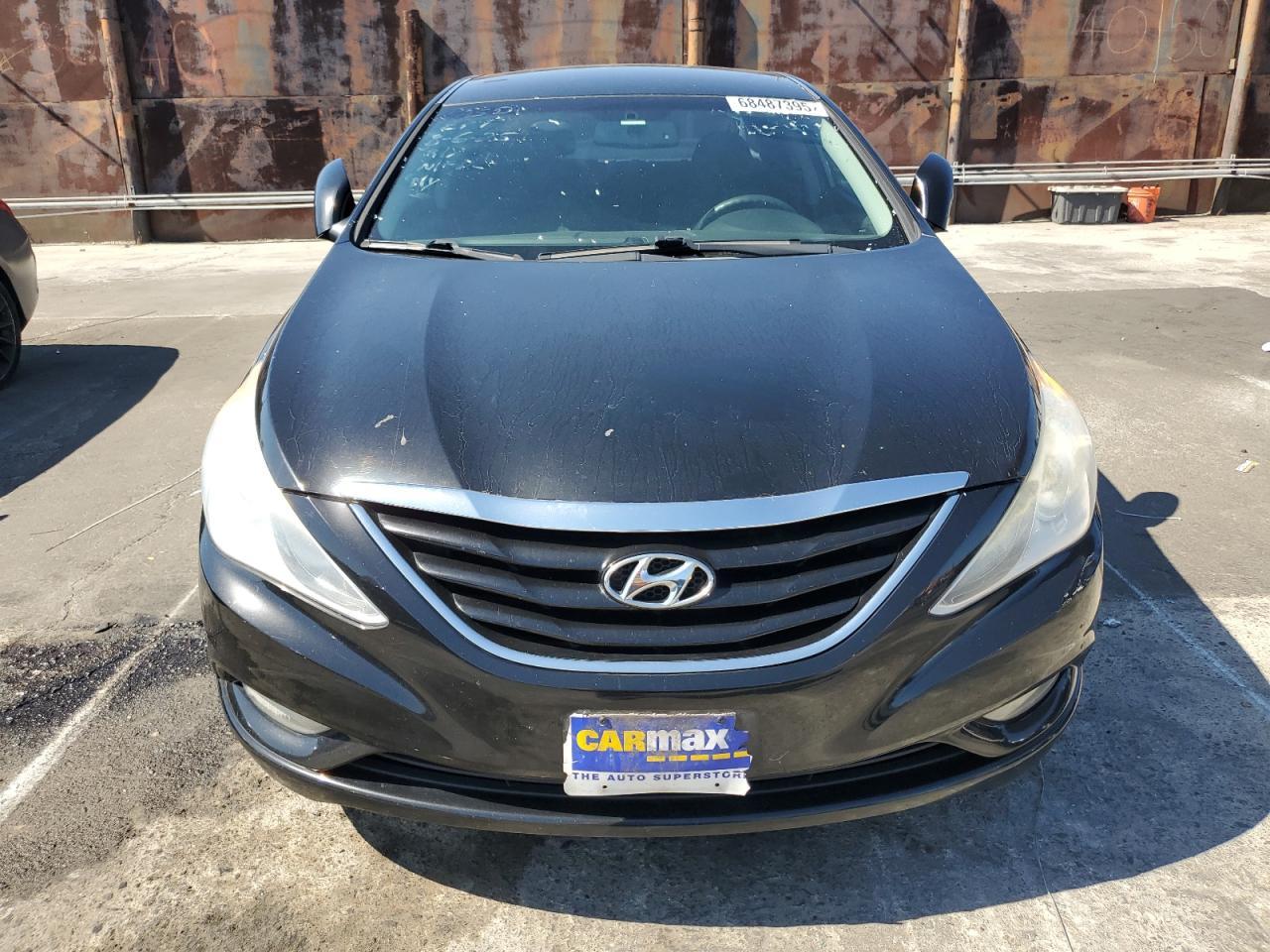 2013 Hyundai Sonata Gls - Фото 5