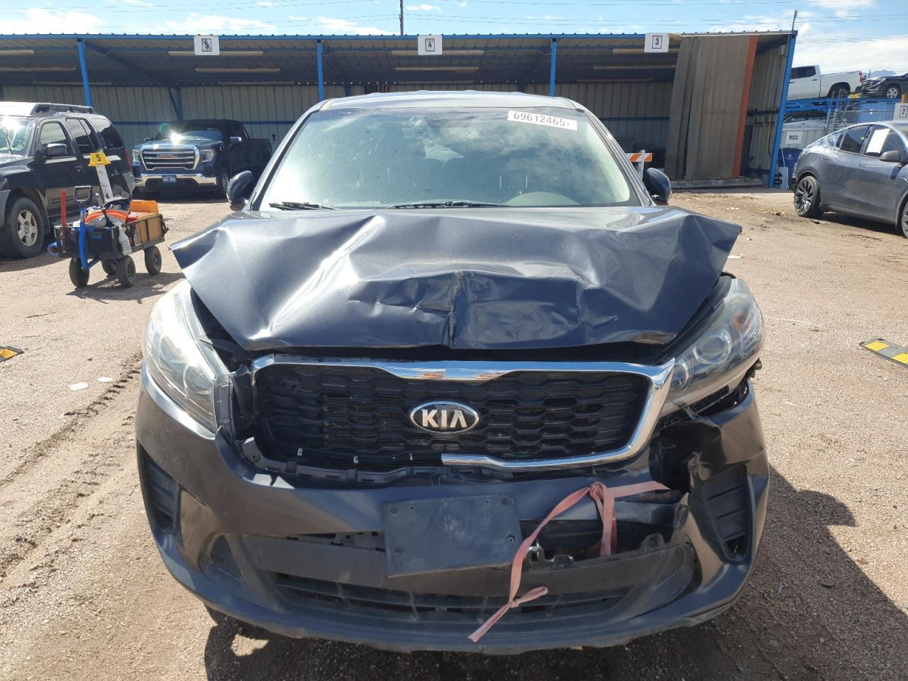 2019 Kia Sorento Lx - Image 5