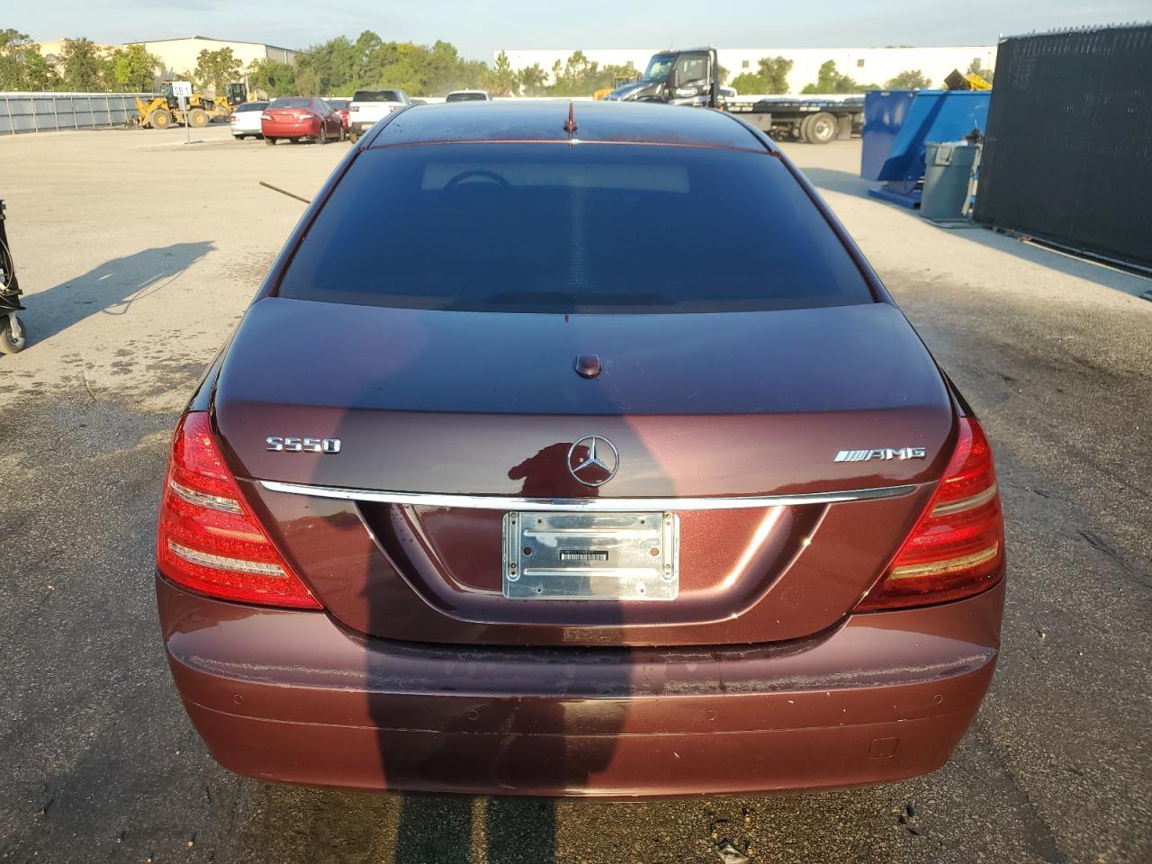 2007 Mercedes-Benz S 550 - Фото 6