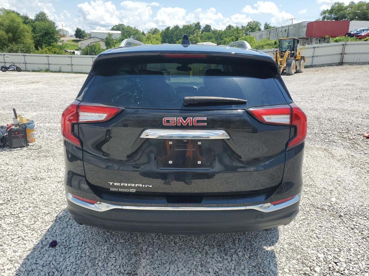 2024 GMC Terrain Slt - Фото 6