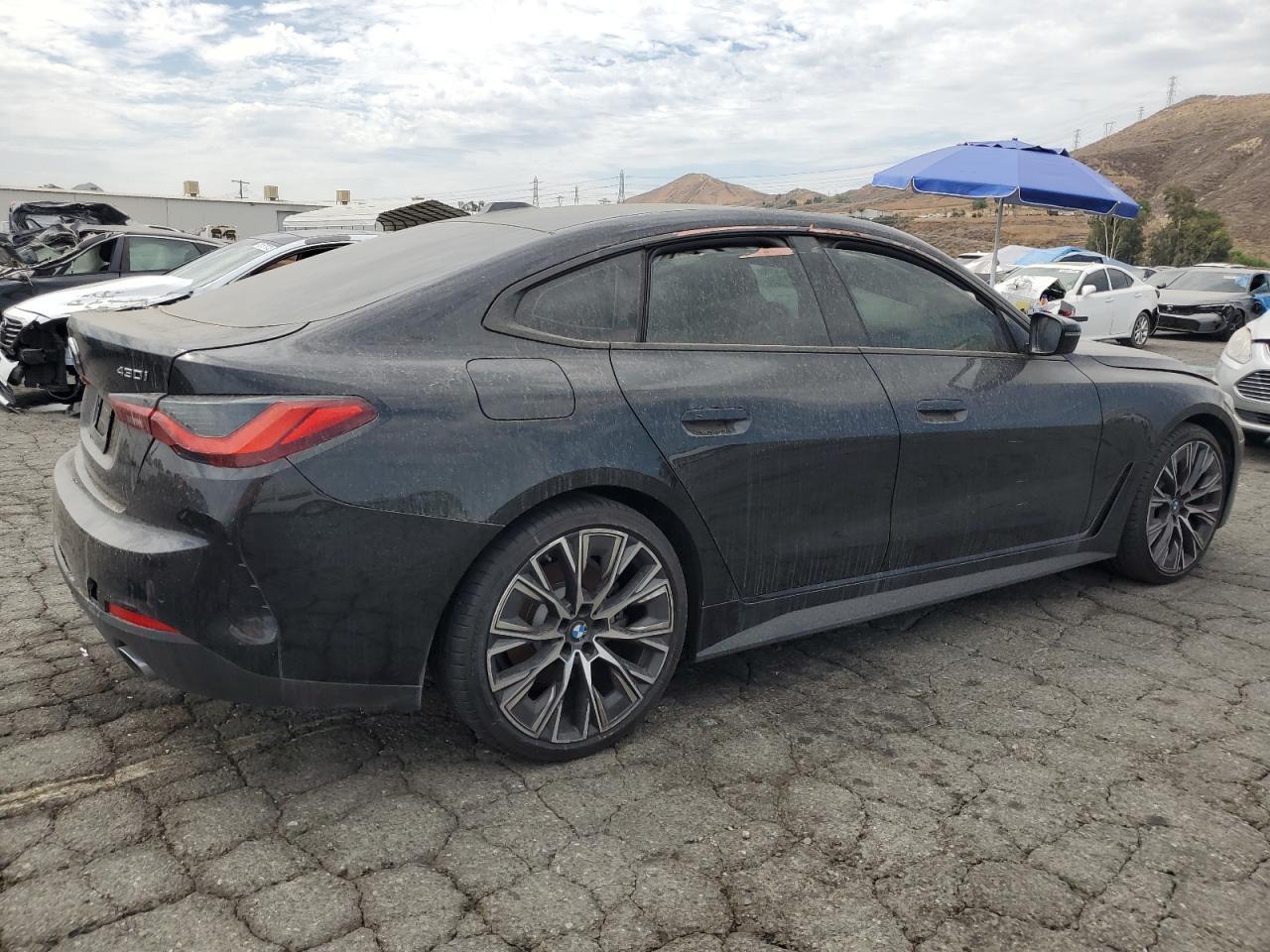 2024 BMW 430I Gran Coupe - Фото 3