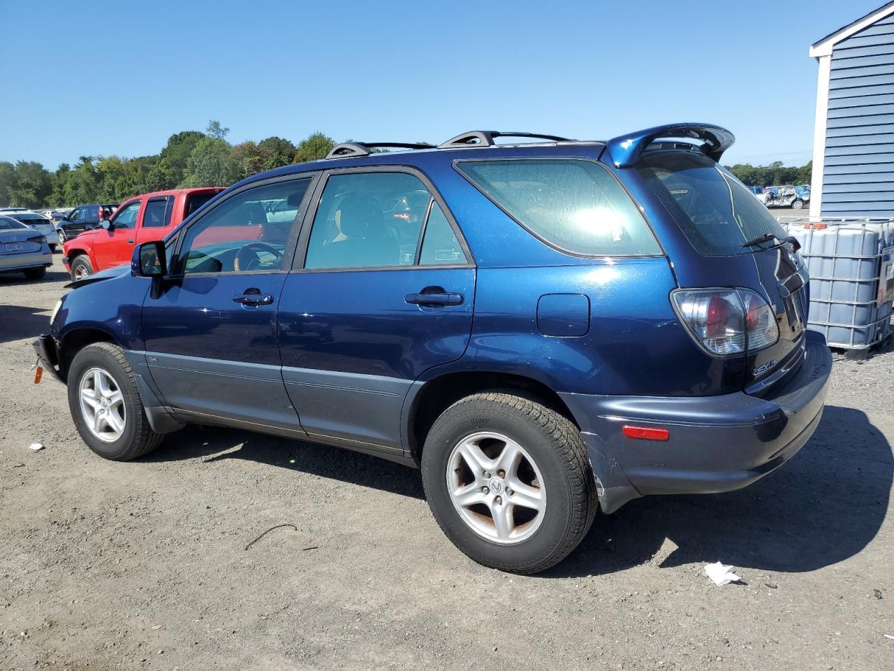 2001 Lexus Rx 300 - Фото 2