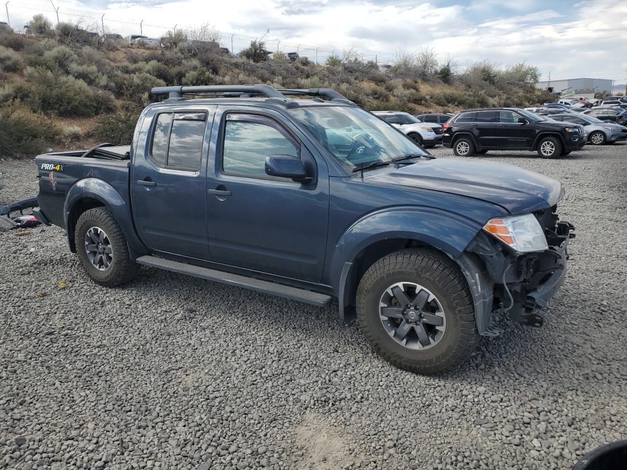 2018 Nissan Frontier S - Image 4