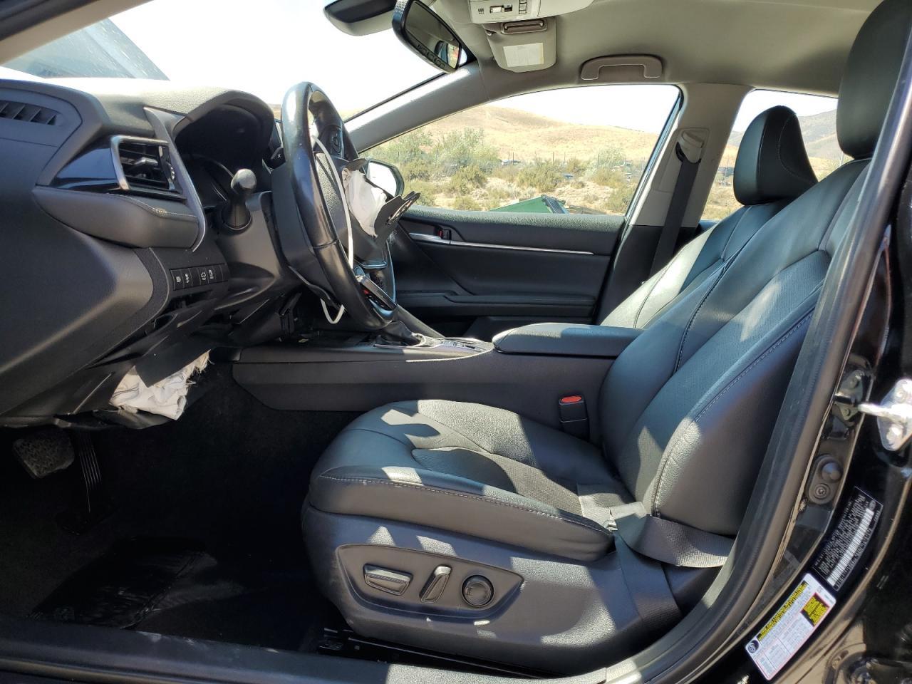 2023 Toyota Camry Xse - Image 7