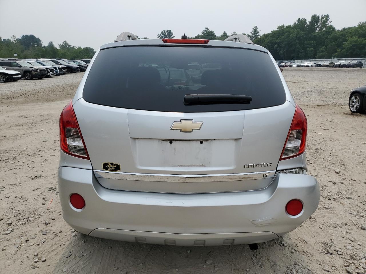 2015 Chevrolet Captiva Lt - Фото 6