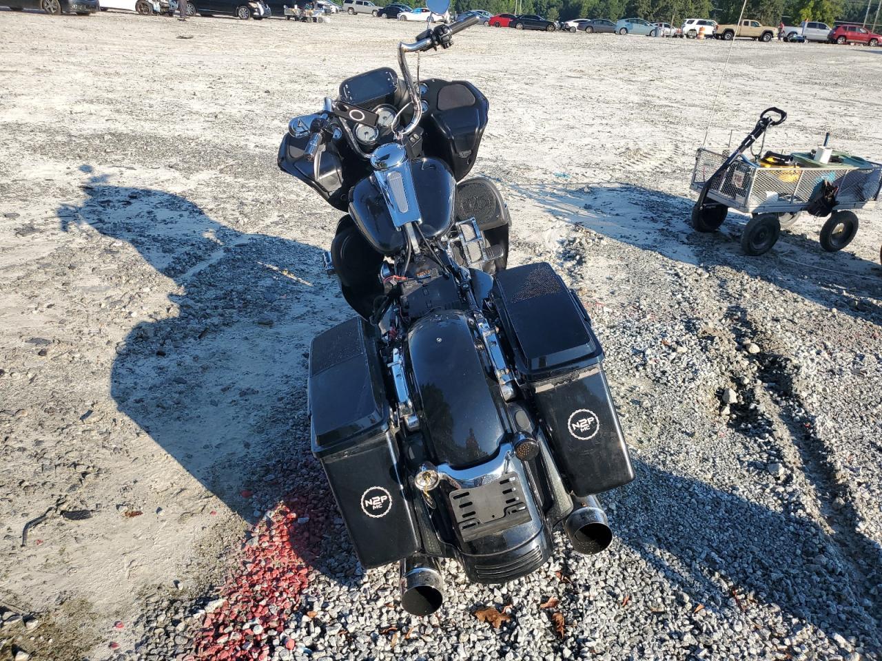 2012 Harley-Davidson Fltrx Road Glide Custom - Фото 4
