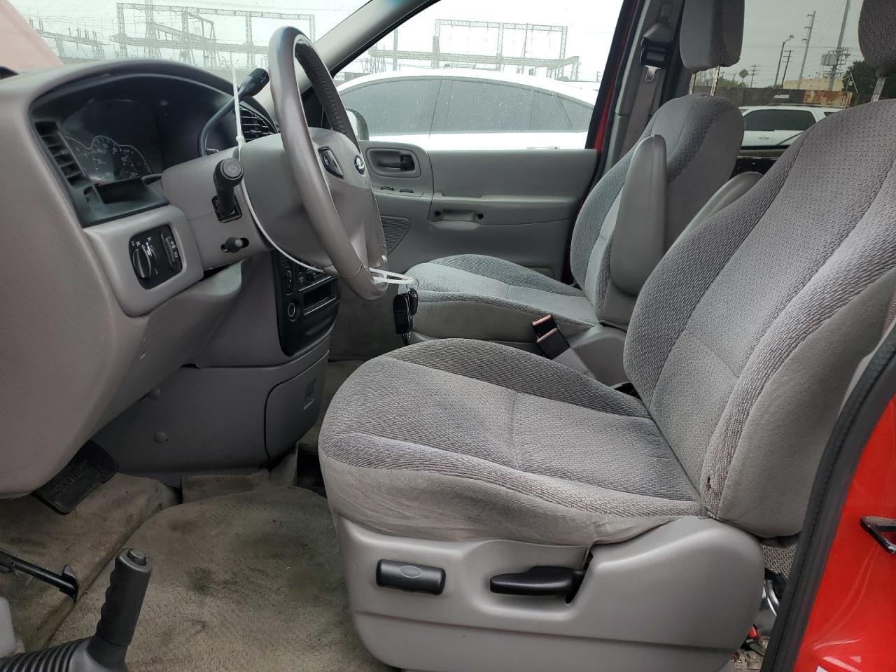 2001 Ford Windstar Se Sport - Image 7