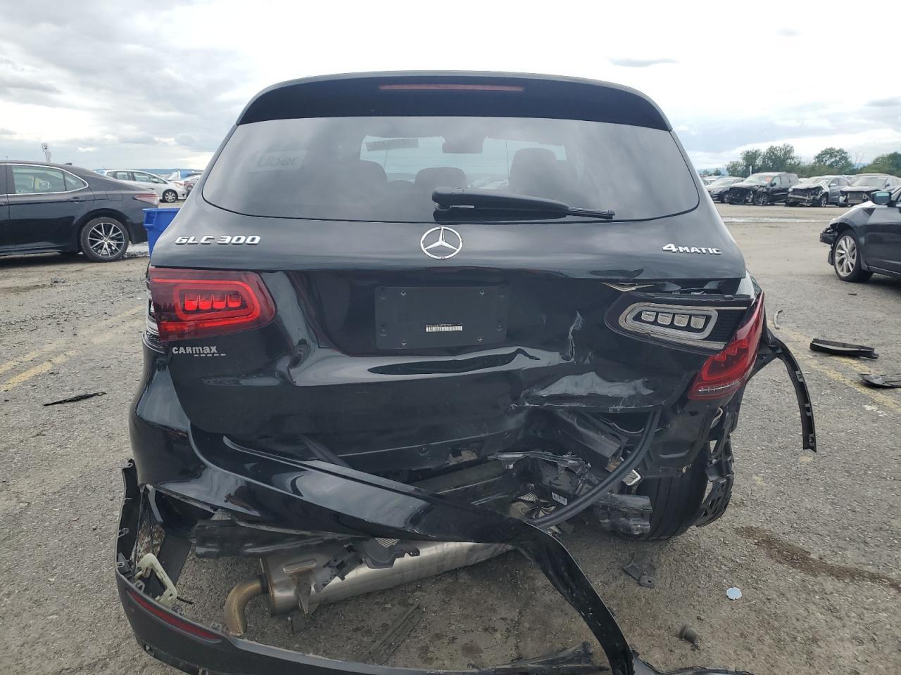 2021 Mercedes-Benz Glc 300 4Matic - Фото 6
