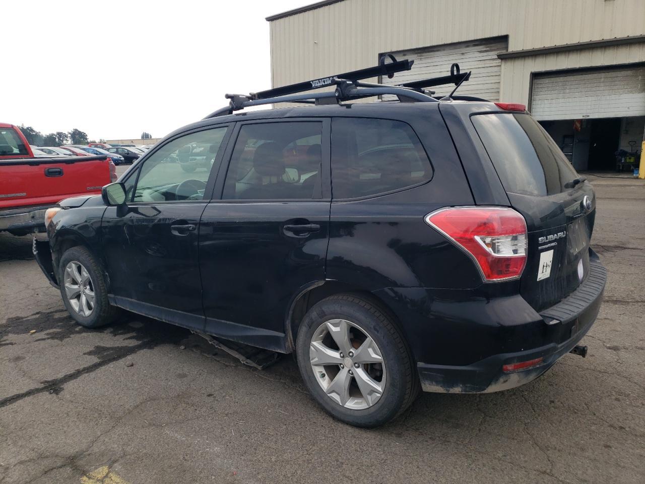 2015 Subaru Forester 2.5I Premium - Image 2
