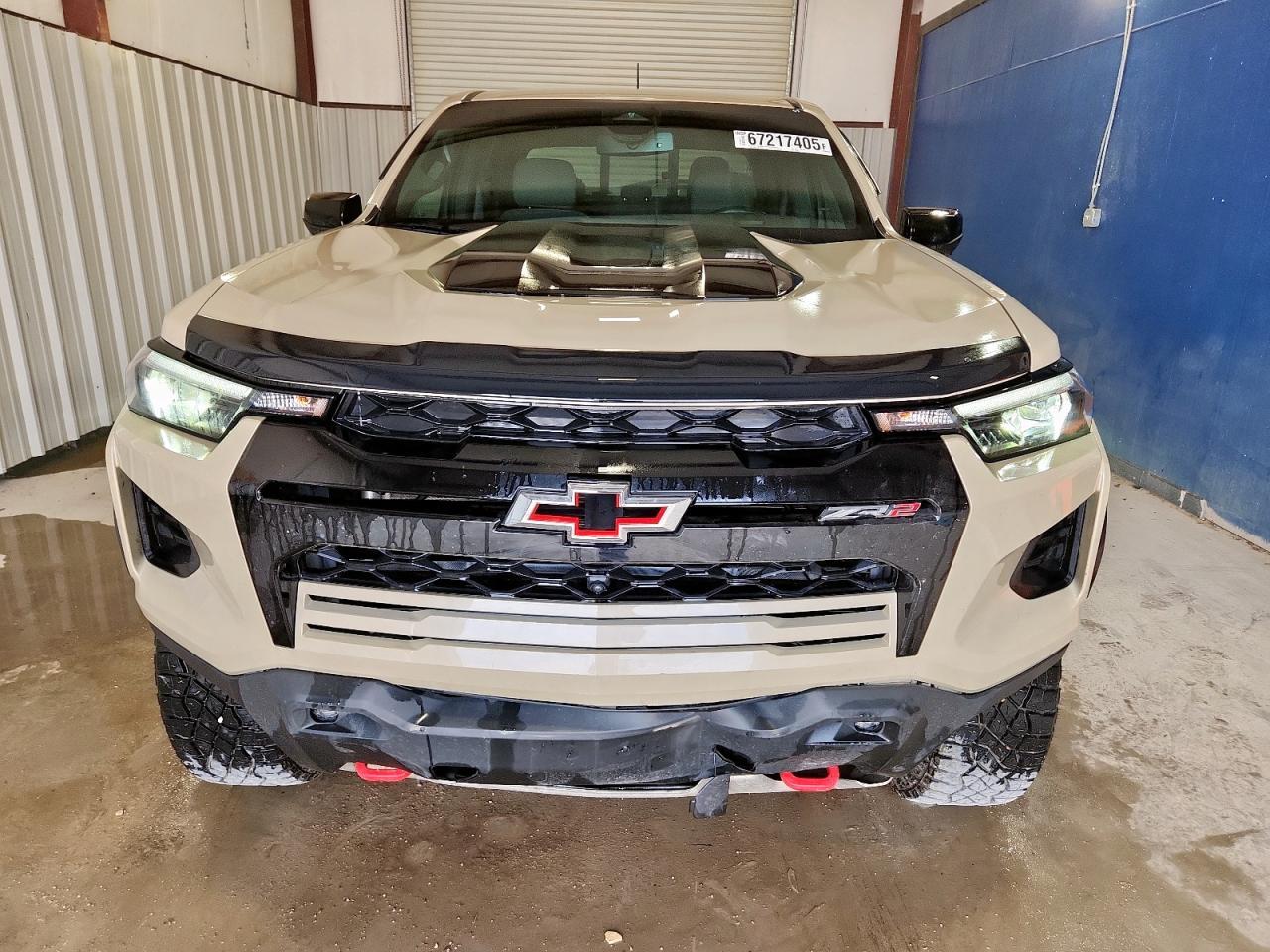 2024 Chevrolet Colorado Zr2 - Фото 5