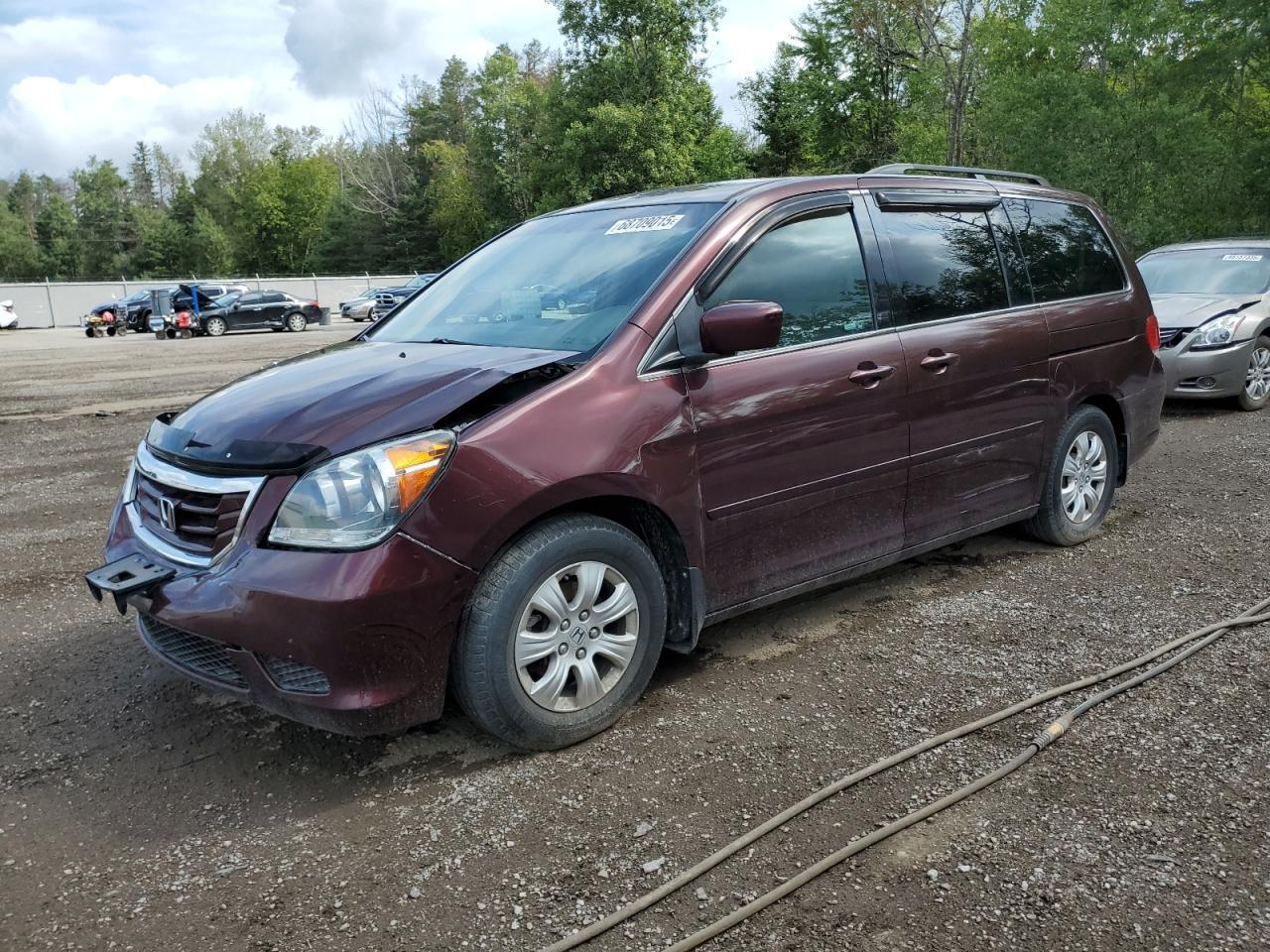 2008 Honda Odyssey Ex