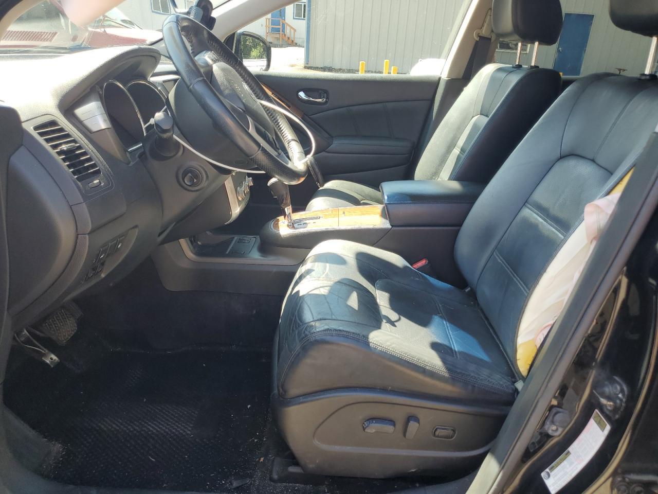 2012 Nissan Murano S - Фото 7